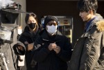 映画『月の満ち欠け』メイキング写真