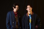 【写真】『仮面ライダー』でいられる時間を大切に　前田拳太郎＆簡秀吉、先輩から後輩へ送るエール