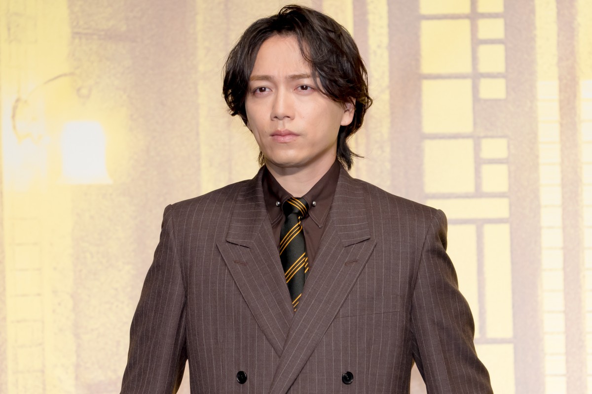 竹野内豊、『イチケイのカラス』の映画化は「想像もつかなかった」　