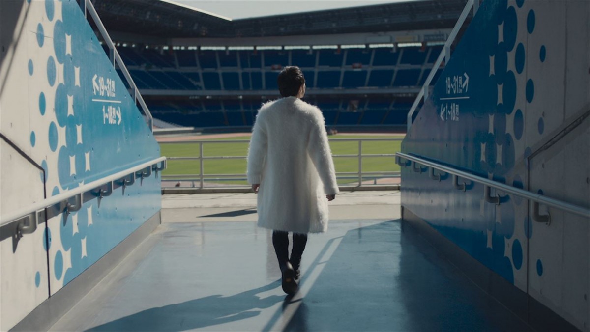 映画『Mr.Children 「GIFT for you」』、音響に特化した上映を実施！　新場面カット解禁