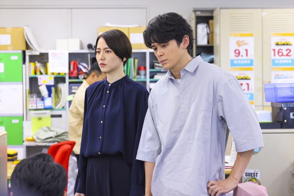 長澤まさみ×眞栄田郷敦×鈴木亮平が最終話にむけて思いを語る　『エルピス』ついにクランクアップ