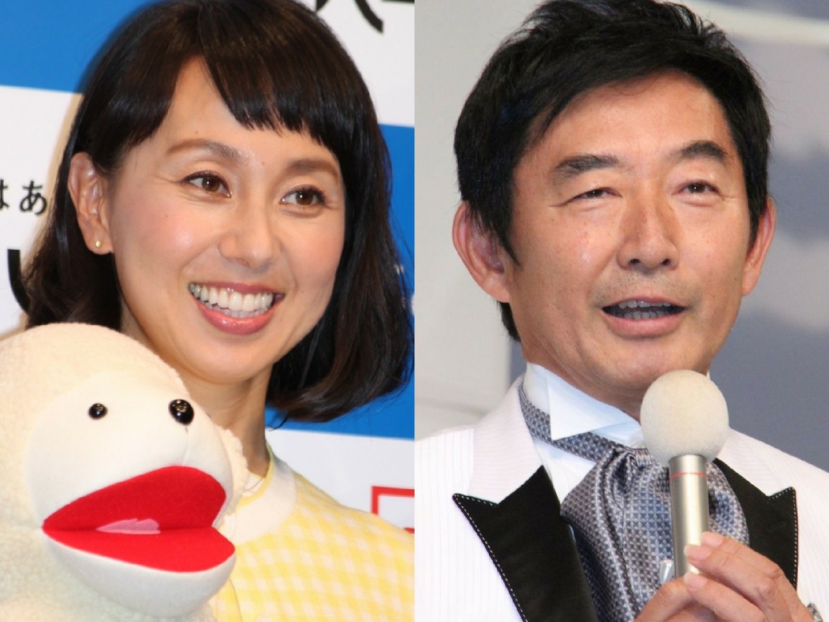 西野未姫＆極楽山本の31歳差婚が話題　芸能界の“歳の差夫婦”をイッキ見