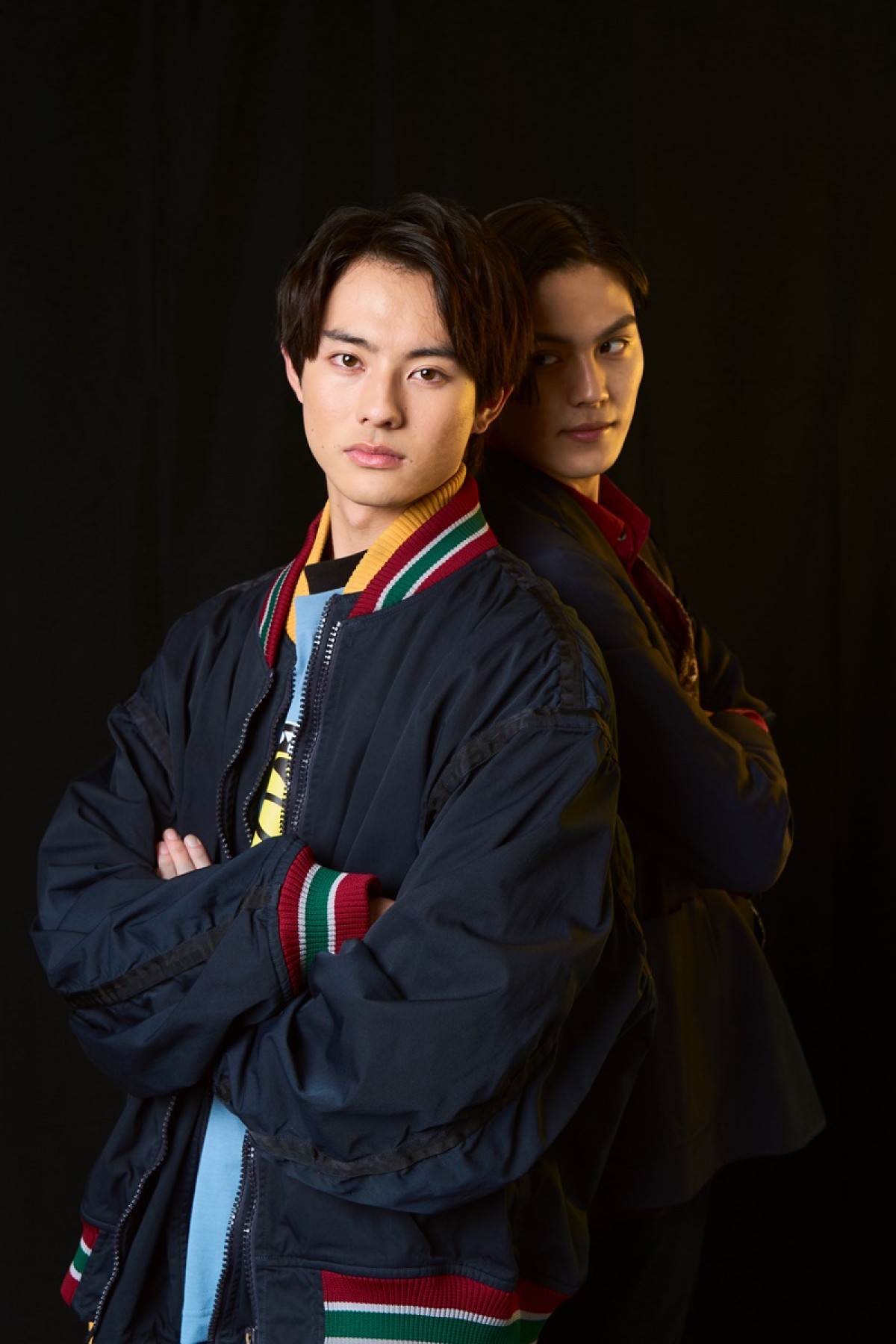 『仮面ライダー』でいられる時間を大切に　前田拳太郎＆簡秀吉、先輩から後輩へ送るエール