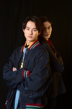 前田拳太郎＆簡秀吉