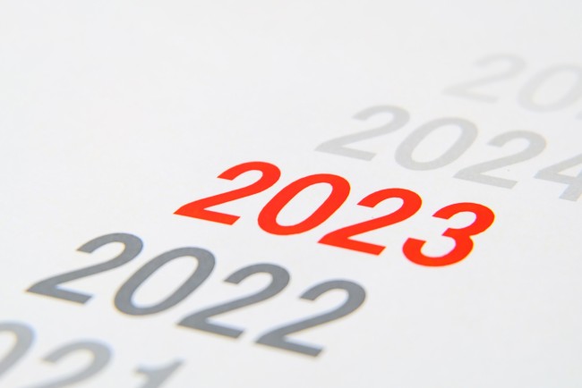 2023年楽しみたいことは「旅行と外食」　“2022年の振り返り”と“2023年の展望”に関する意識調査発表！