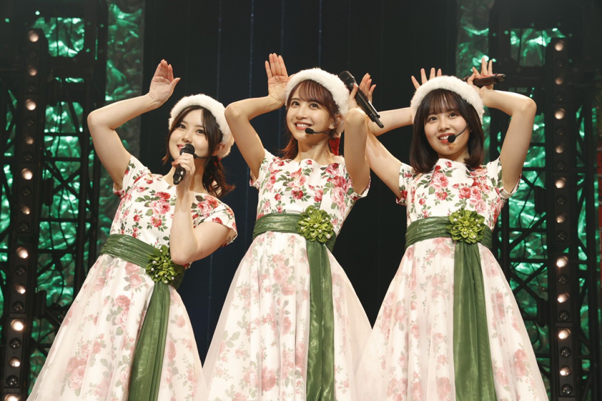 乃木坂46、アンダーライブ完走　座長・中村麗乃「私たちについてきてくれたら」