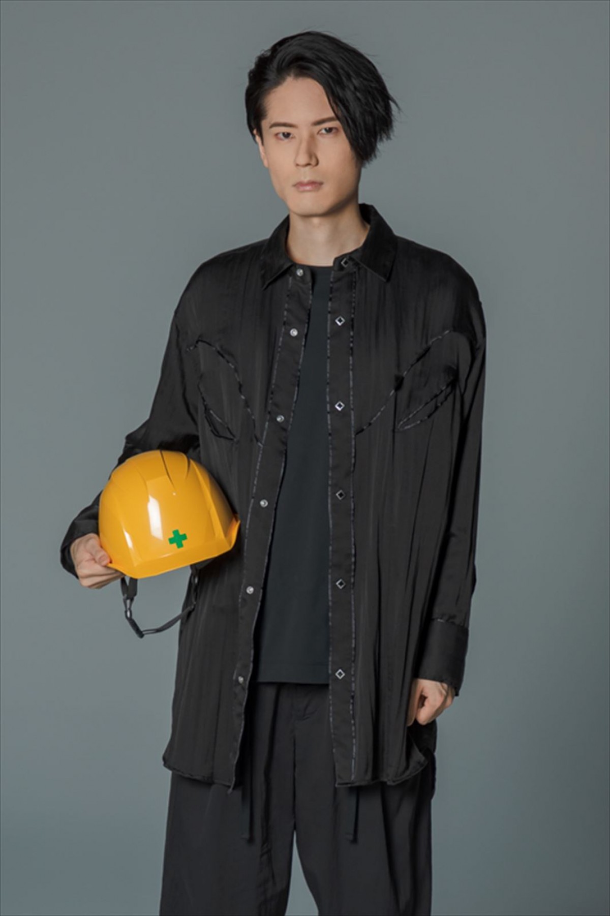 宮野真守、森川智之らメインキャストの配役決定　『THE MARGINAL SERVICE』第1弾PV＆キャストコメント動画解禁
