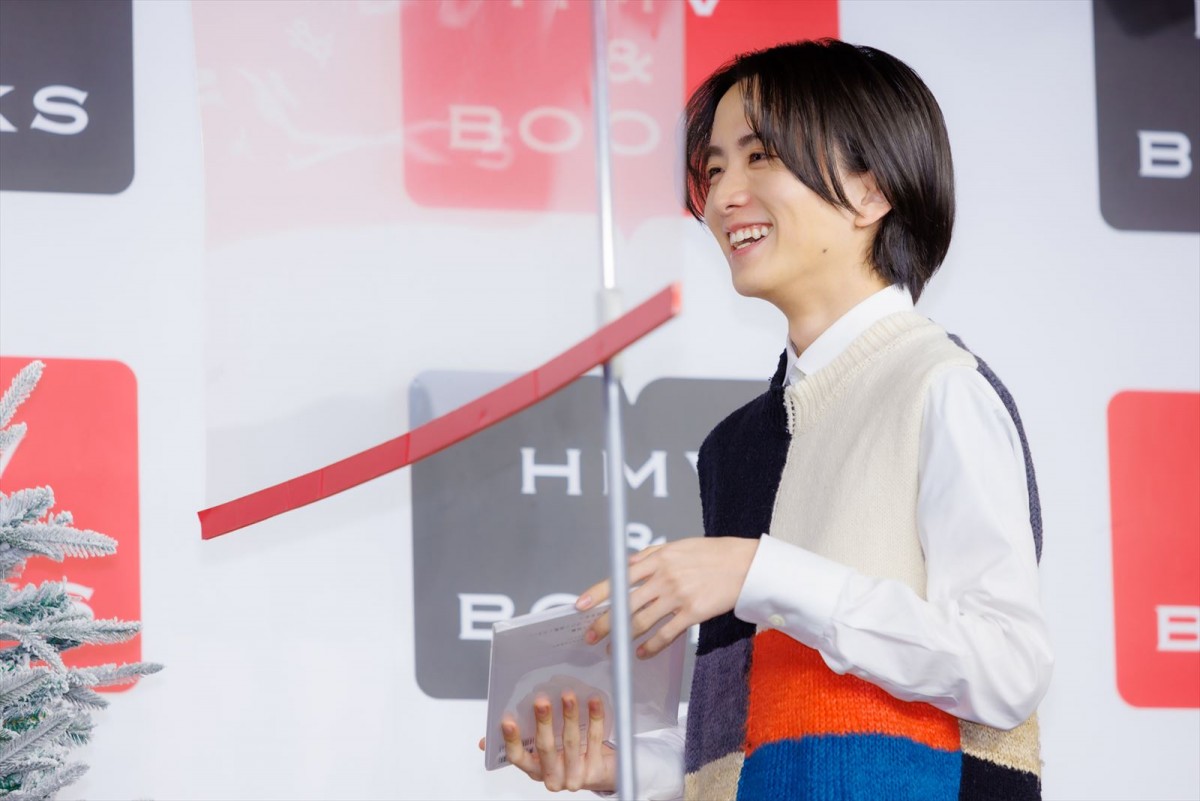 板垣李光人、『silent』最終回は「好きな終わり方」　“ロス”を告白