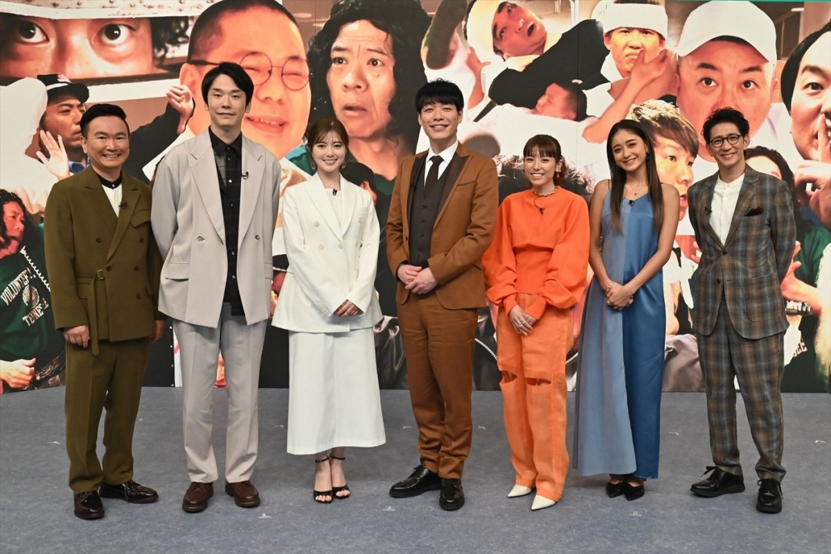 Snow Man・向井康二、渾身の“クセスゴかくし芸”「無敵急所」を披露　『お笑いオムニバスGP』本日放送