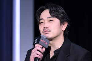 青柳翔、Netflixシリーズ『今際の国のアリス』シーズン2配信記念イベントに登場