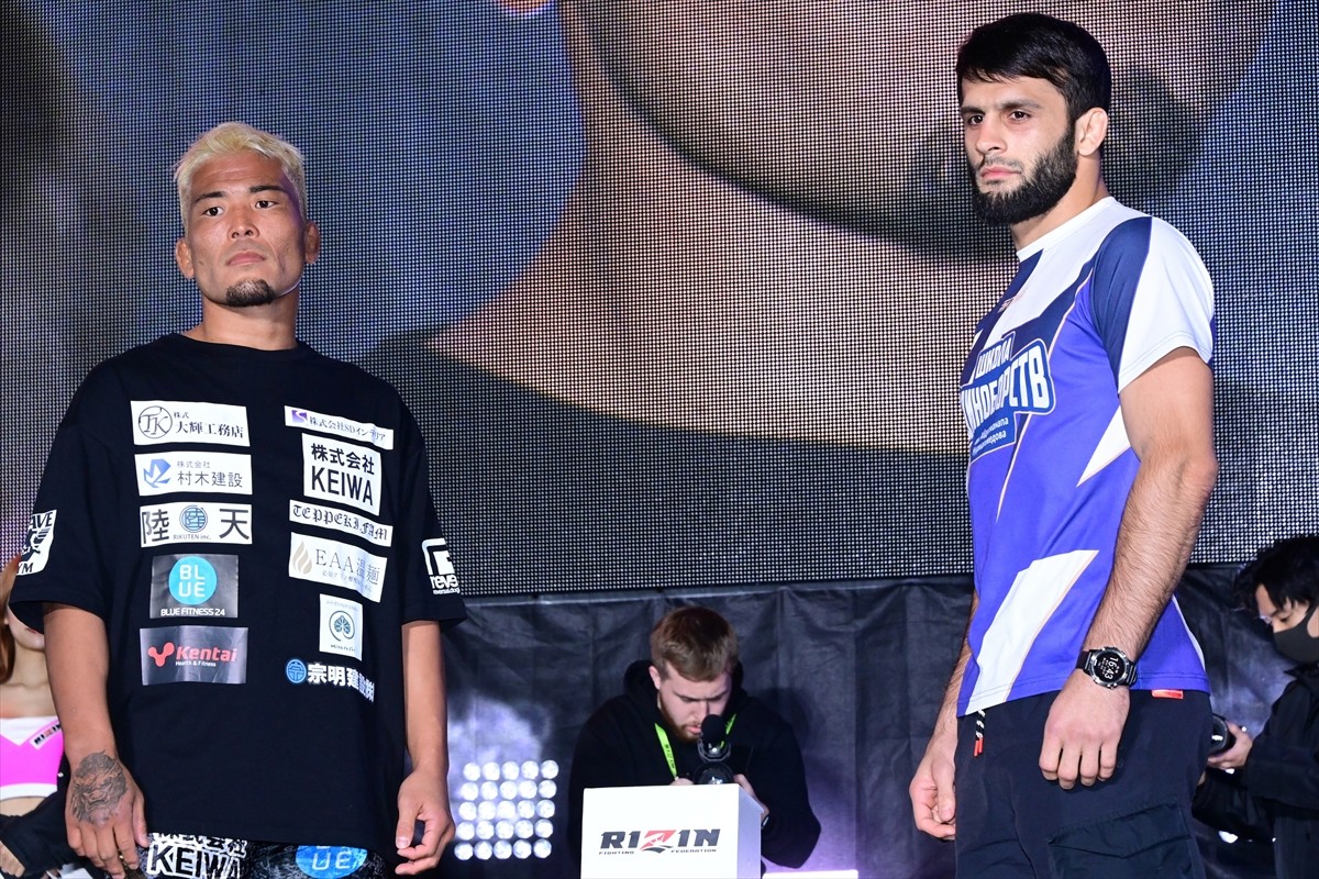 【RIZIN.40】榊原信行CEO、大みそかのRIZINは「5大サプライズ用意している」