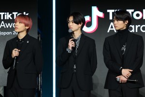 【フォト特集】「TikTok Awards Japan 2022」の様子