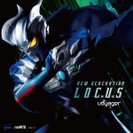 『ウルトラマン ニュージェネレーション スターズ』CDジャケット