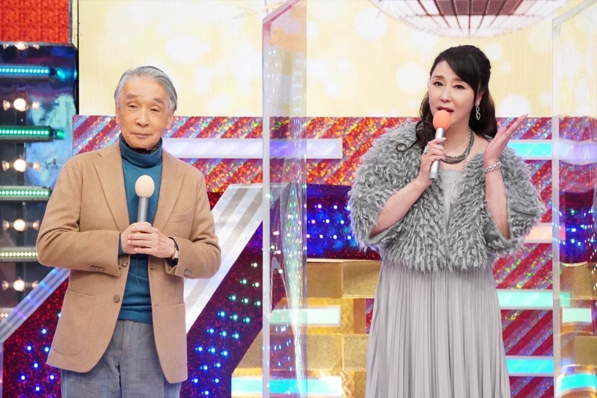 年に一度の頂上決戦　本日放送『THE カラオケ★バトル』の代打MCに浅野ゆう子「なぜ私!?」