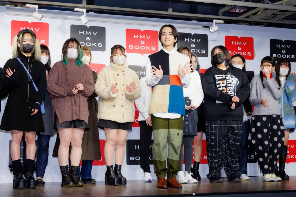 板垣李光人、『silent』最終回は「好きな終わり方」　“ロス”を告白