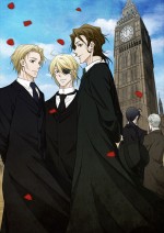 「ジャンプ SQ. 2023年1月特大号」『憂国のモリアーティ』
