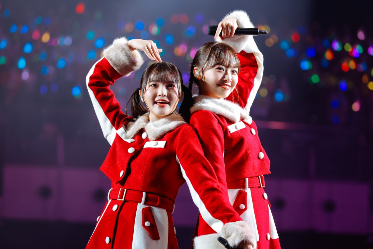 日向坂46・宮田愛萌が卒業あいさつ　“つらかったこと”も“うれしかったこと”も告白