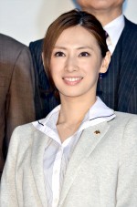 北川景子（2014年撮影）