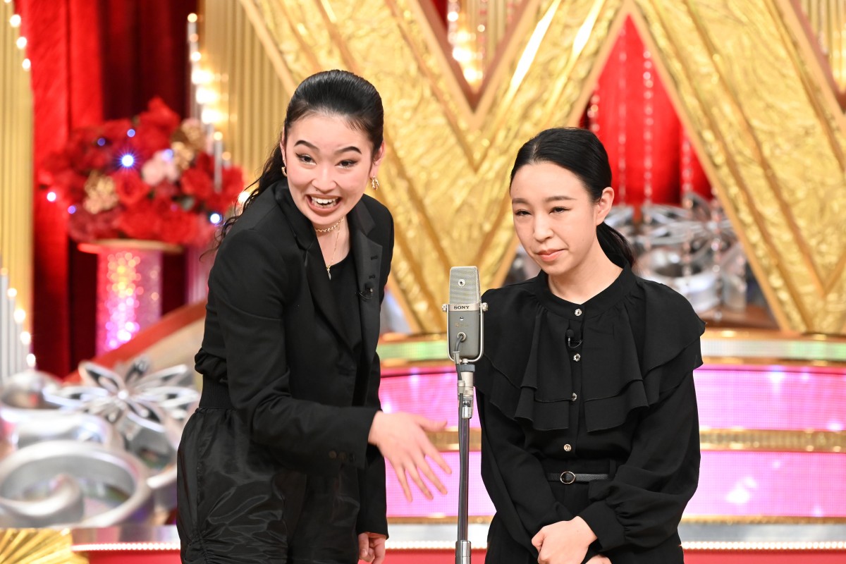 女性芸人No.1『THE W』優勝は天才ピアニスト　6代目女王に 