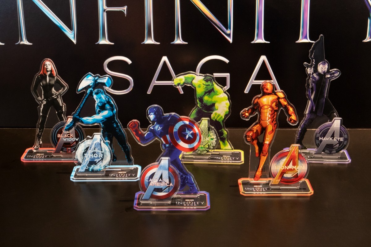 20221216_アベンジャーズ集結「Happyくじ」