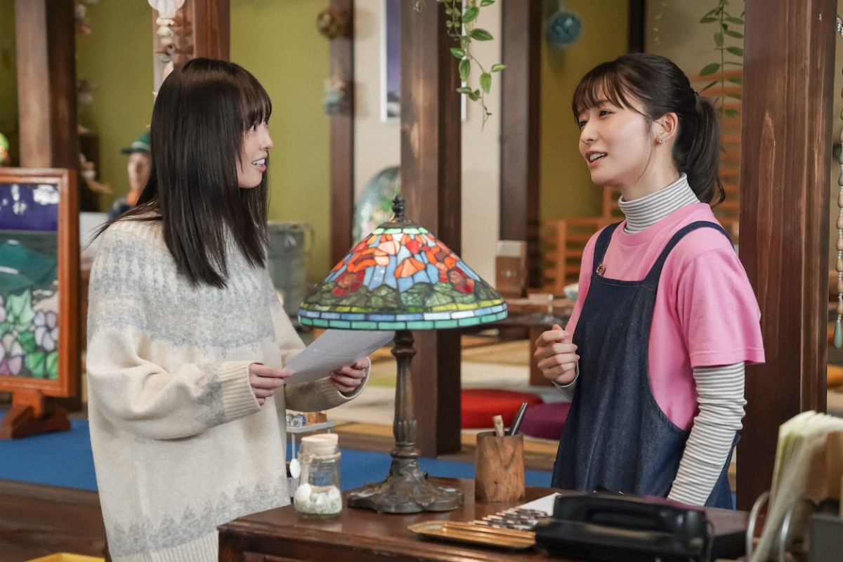 明日の『舞いあがれ！』　“舞”福原遥、天体観測が好きな“朝陽”又野暁仁のために奔走