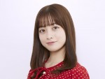 『第73回NHK紅白歌合戦』で紅白初司会を務める橋本環奈