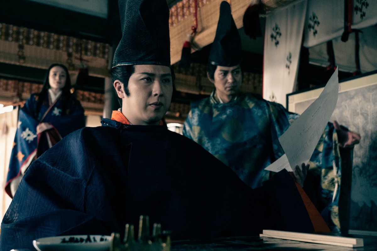 『鎌倉殿の13人』“政子”小池栄子の演説に“義時”小栗旬が涙　ネット感動「素晴らしすぎて号泣」