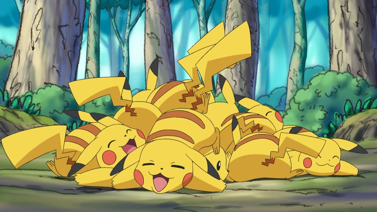 スペシャルエピソード『ポケットモンスター 遥かなる青い空』　20221216