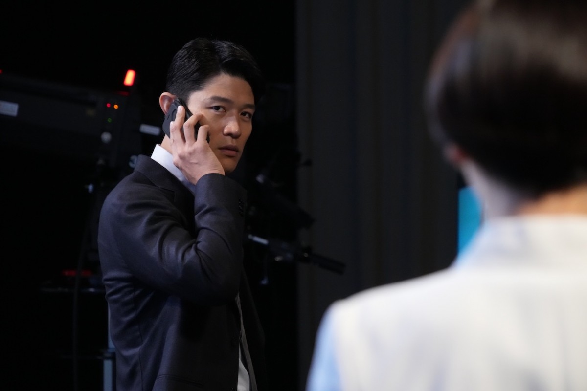 『エルピス』最終回　“浅川”長澤まさみと“斎藤”鈴木亮平の握手の意味と残された“希望”