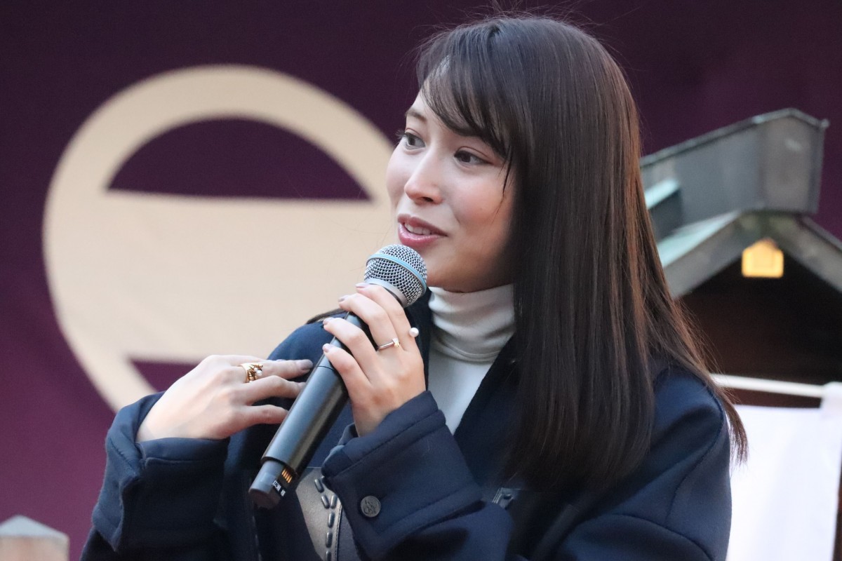 広瀬アリス、失恋した際は「何かで紛らわしますね」
