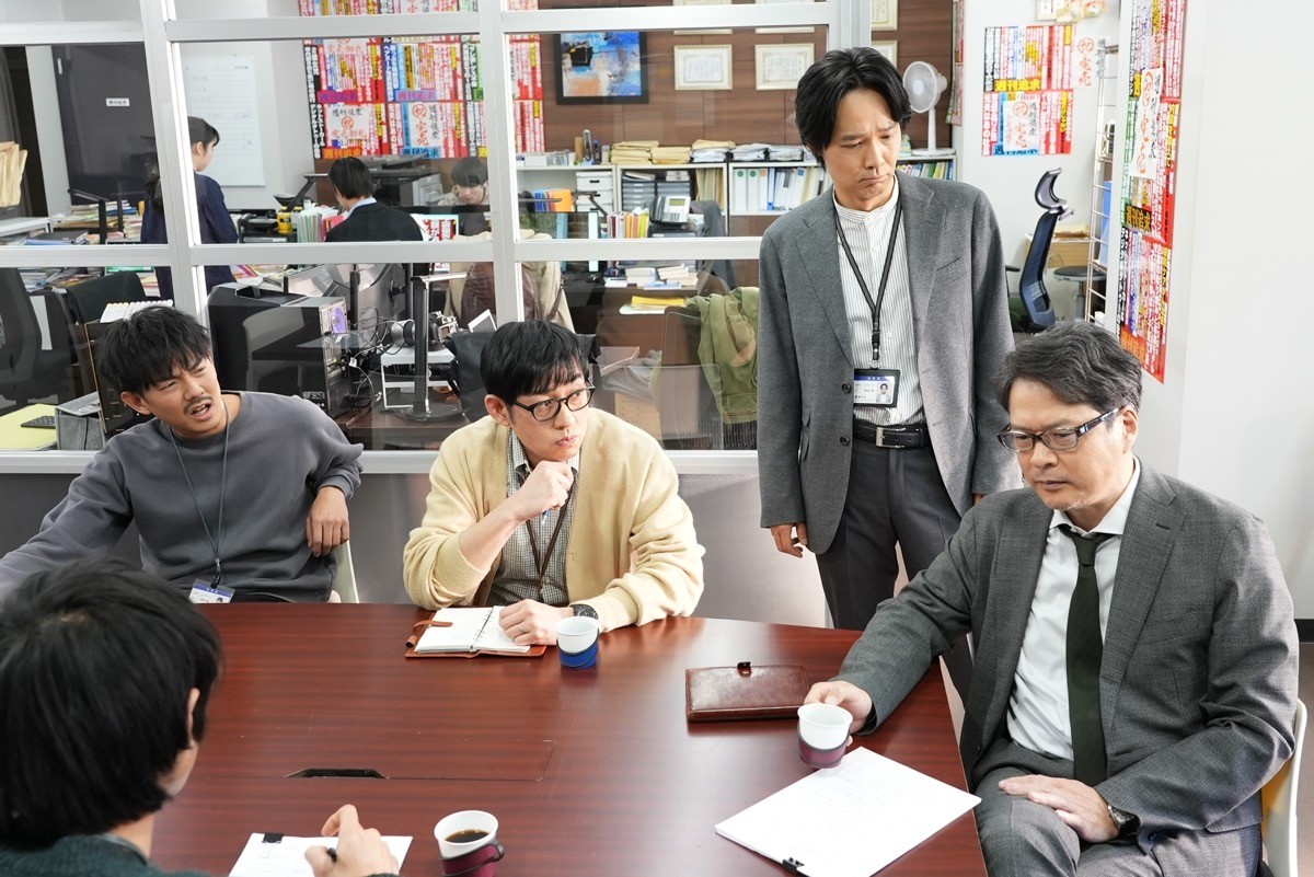  『真犯人フラグ』日野の「強羅くん」呼びにネット衝撃「怪しすぎる」