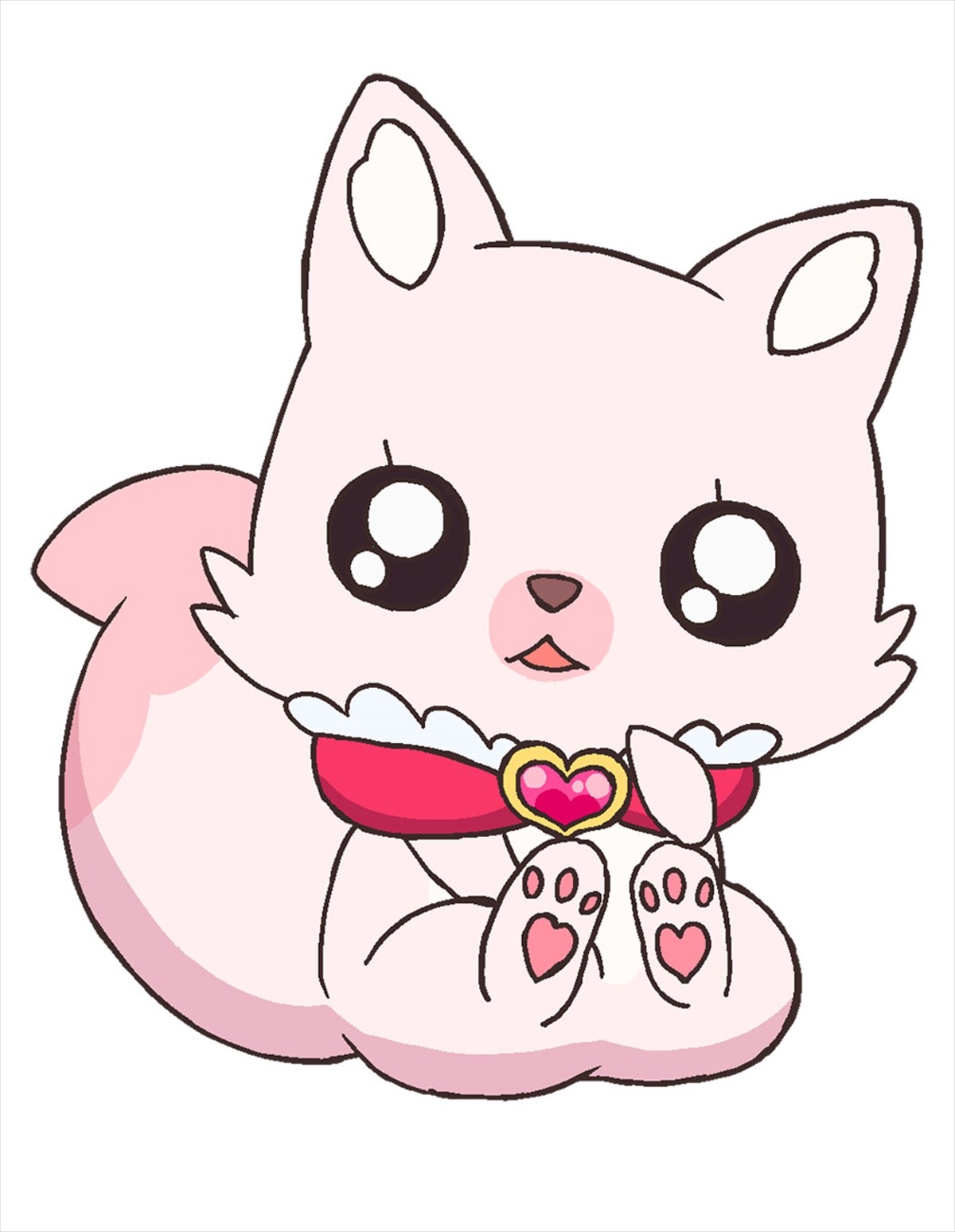 『デリシャスパーティ・プリキュア』ビジュアル公開　キーワードは“ごはんは笑顔”