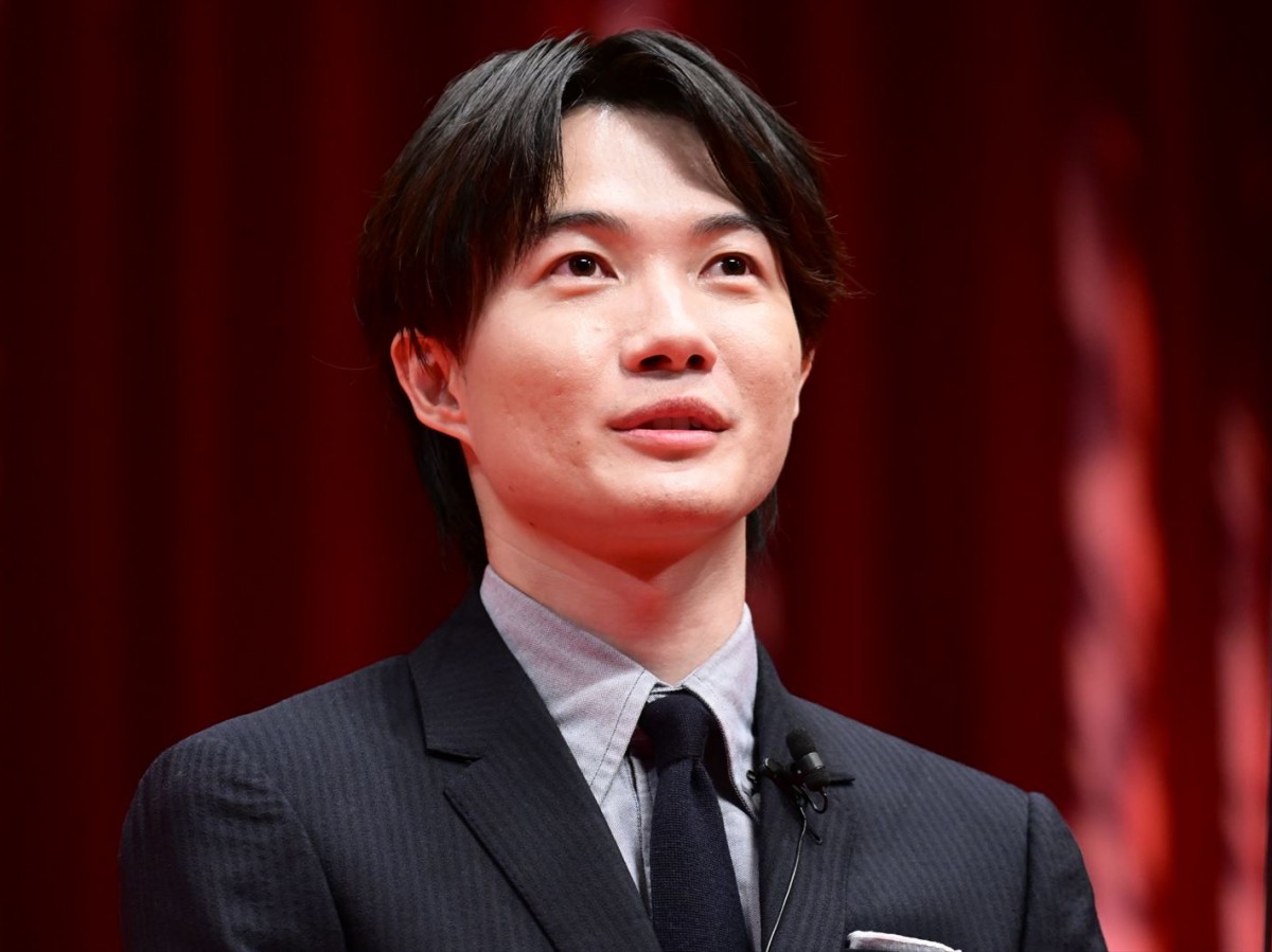 藤原竜也、主演映画で一番緊張したシーンを告白「あれは芝居とかじゃない」