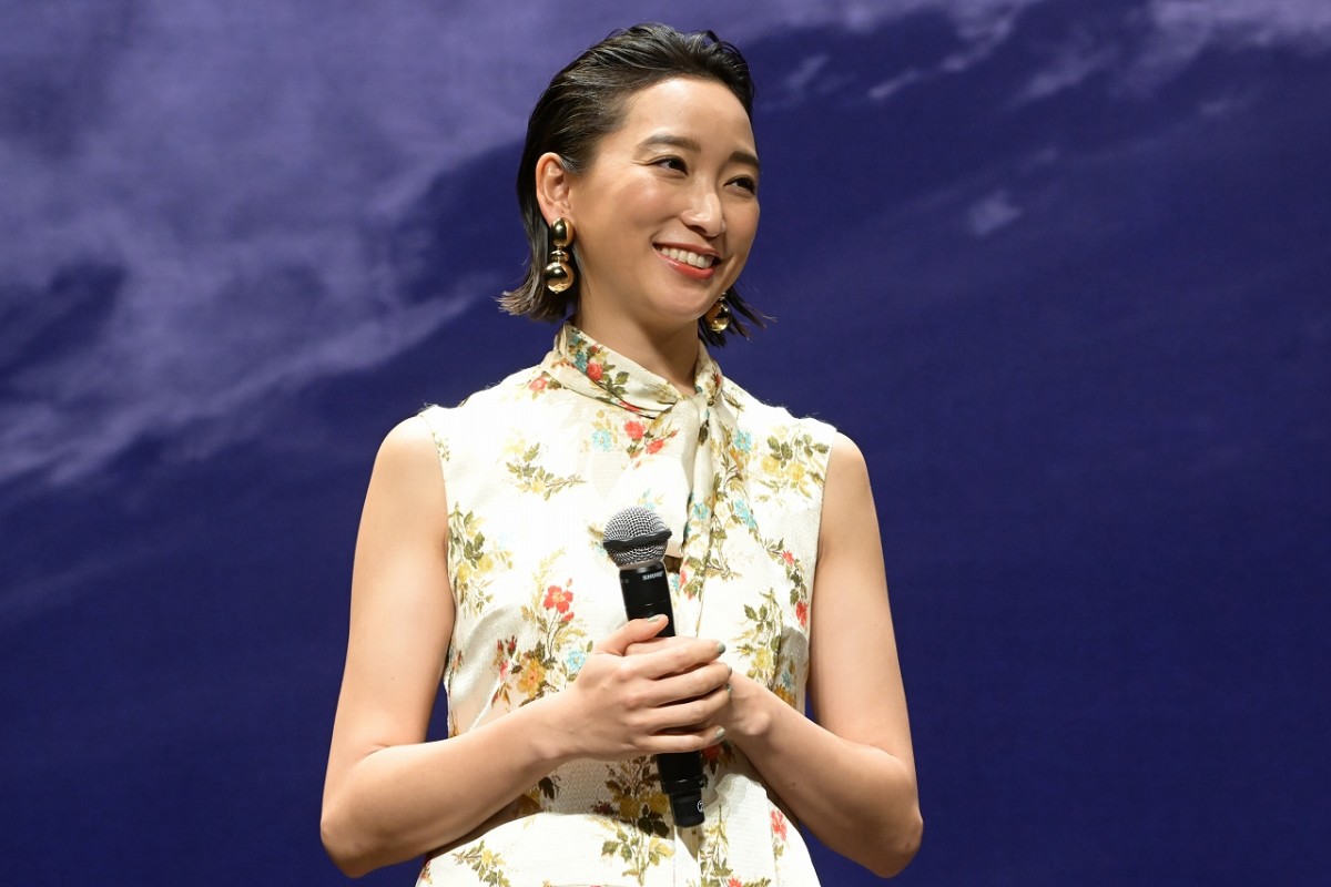 竹内涼真、大学時代のサッカー部の監督らに感謝「踏み出すきっかけになった」