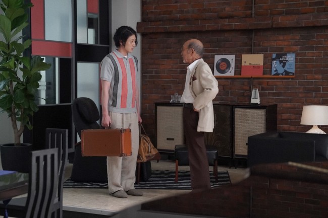 カムカムエヴリバディ 不穏なナレーション 錠一郎の 異変 に 嫌な予感しかしない 22年1月日 写真 ドラマ ニュース クランクイン