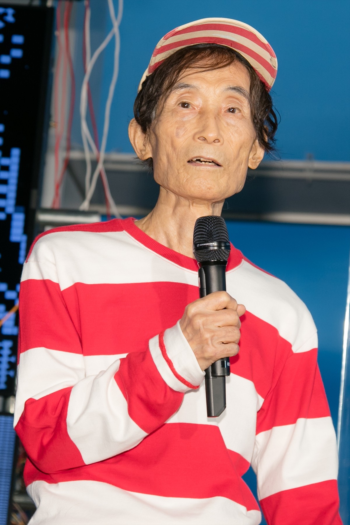 中川翔子、楳図かずおに感謝「私の人生があるのは本当に先生のおかげ」