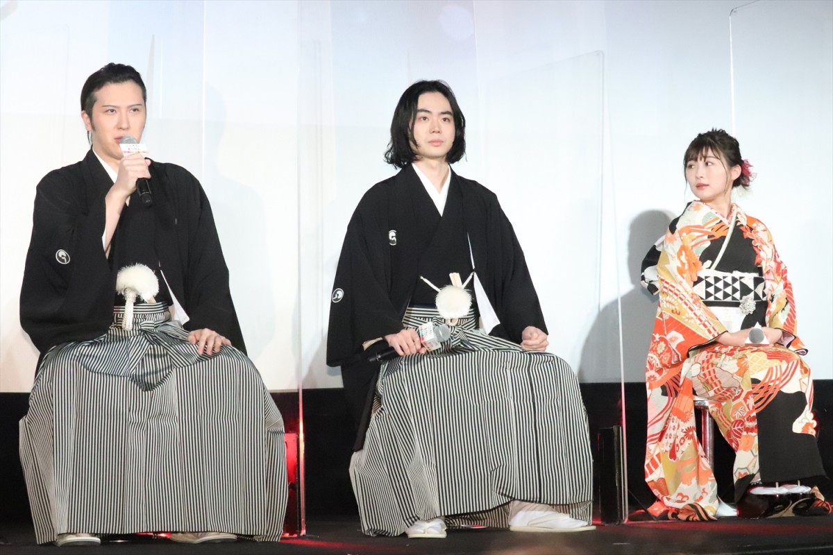 菅田将暉、友人・King Gnu井口理に「思い出職人」と暴露され苦笑い