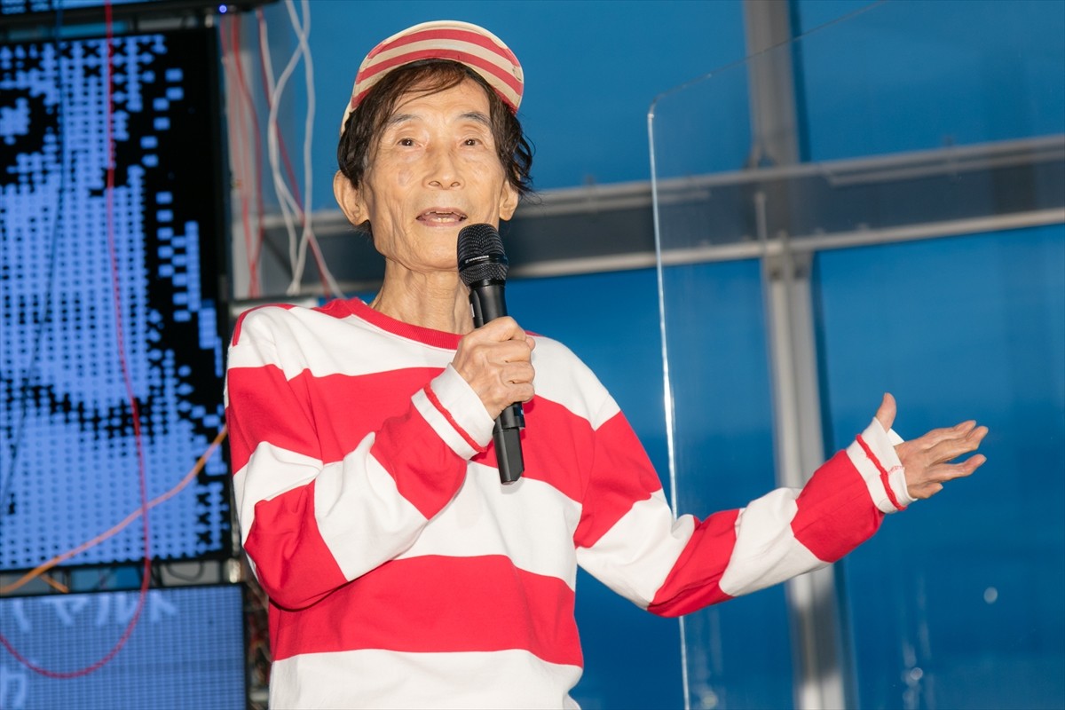 中川翔子、楳図かずおに感謝「私の人生があるのは本当に先生のおかげ」