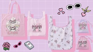 「3COINS」×「CHAI」×「Esther Bunny」トリプルコラボ実現！