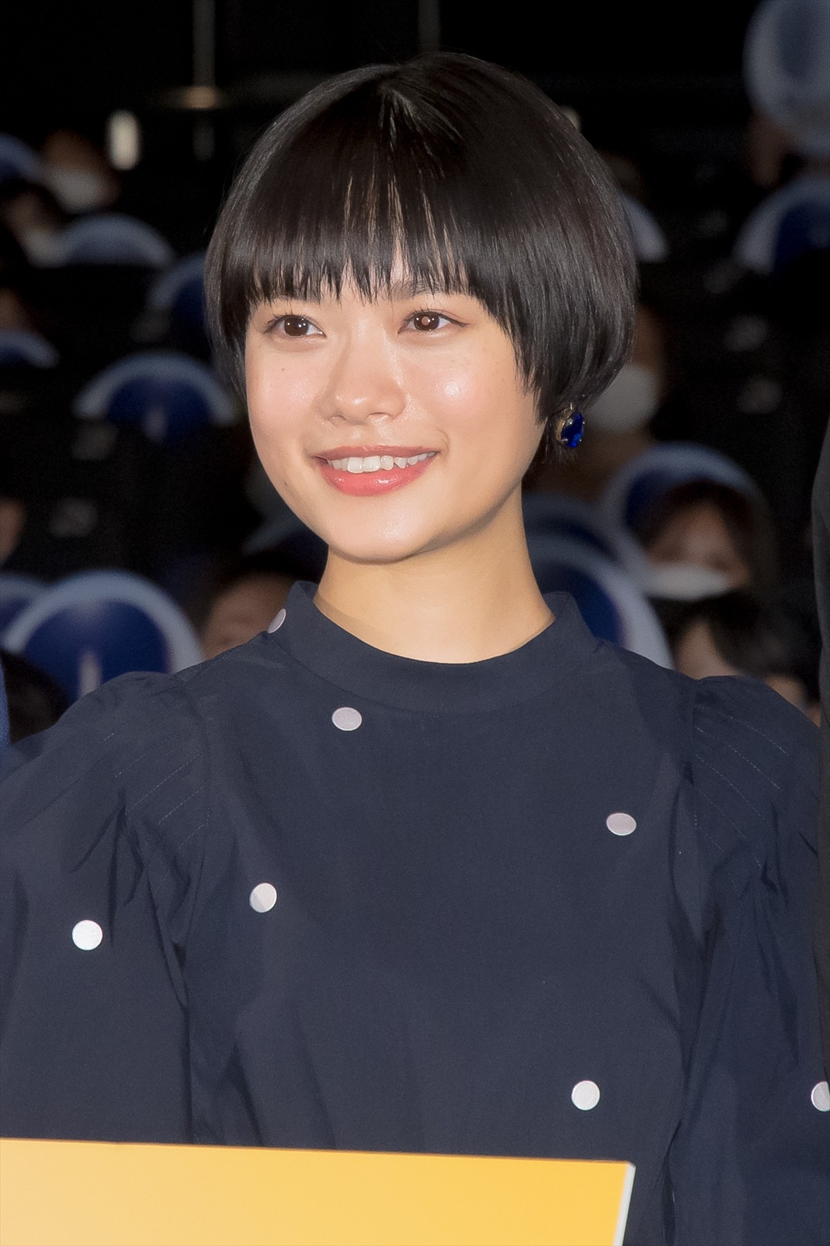 松本潤、サプライズメッセージに感激しながらも「全然泣いてないです（笑）」