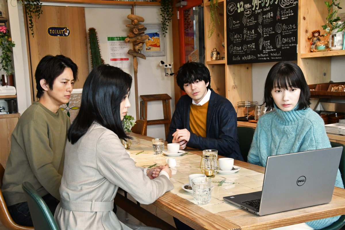 『愛しい嘘～優しい闇～』“雨宮”林遣都のアリバイ成立　「逆に怪しい」など考察続々