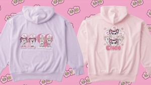 「3COINS」×「CHAI」×「Esther Bunny」トリプルコラボ実現！