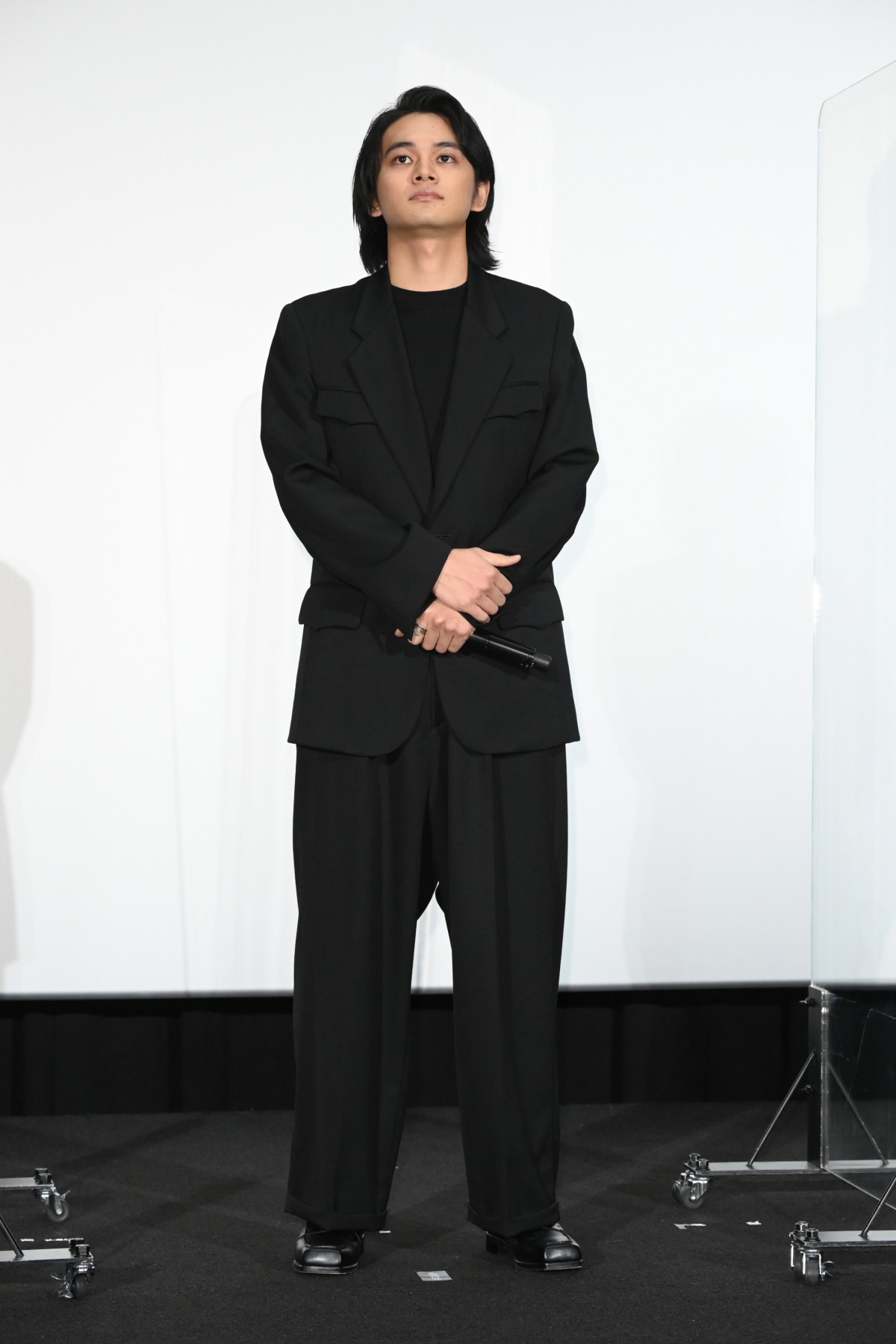 北村匠海、2022年目指すのは「身のぎっしり詰まったカニ味噌」