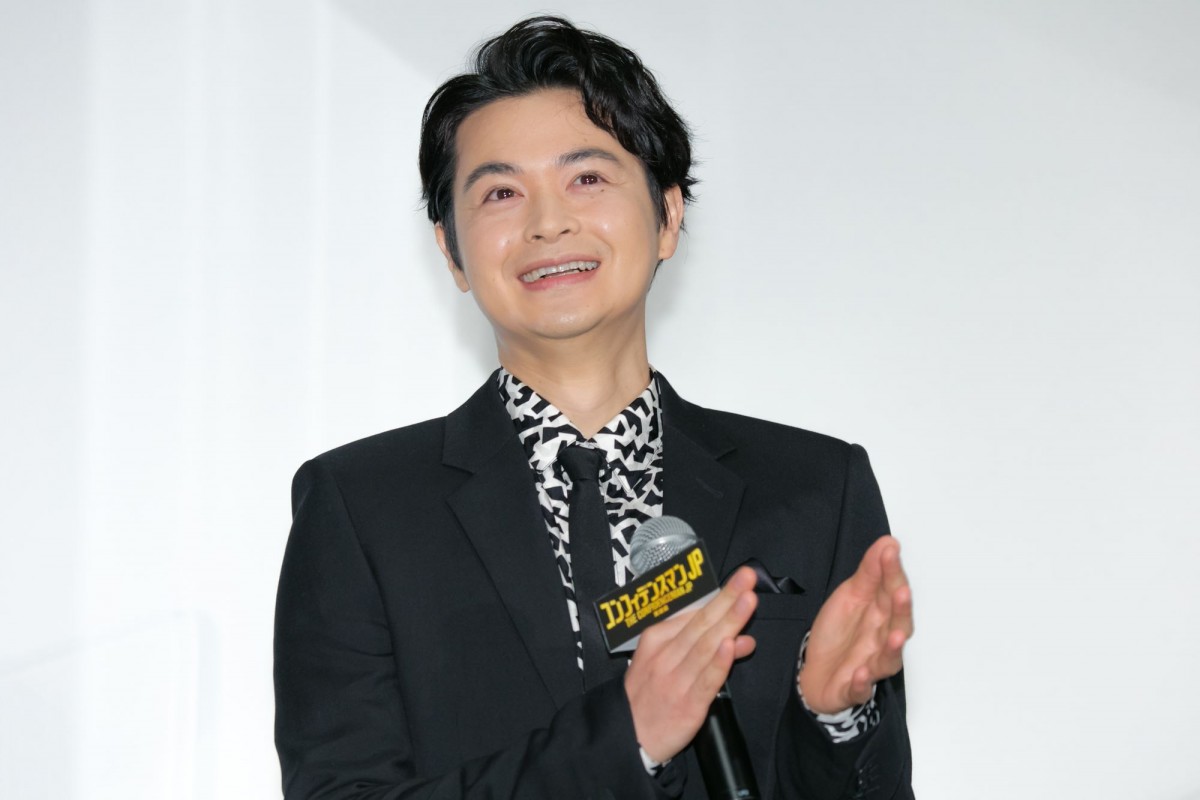 長澤まさみ、“ダー子”との出会いは「本当に幸運だった」