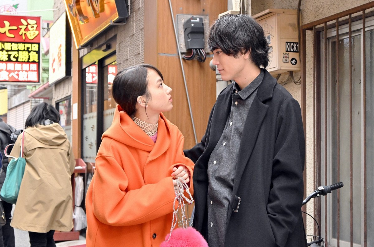 『ファイトソング』第3話　“花枝”清原果耶、“芦田”間宮祥太朗とデート　“慎吾”菊池風磨はやきもき