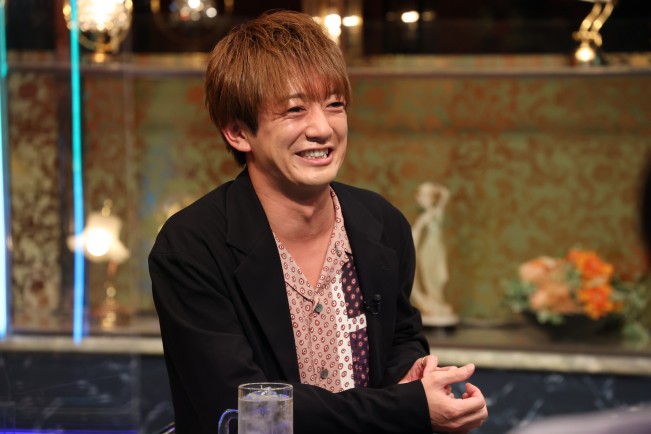 1月28日放送の『人志松本の酒のツマミになる話』より