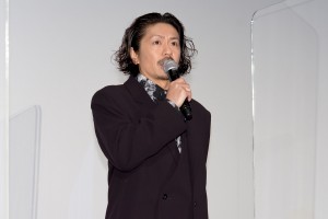 森田剛、映画『前科者』公開記念舞台あいさつに登場