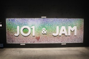 「JO1 EXHIBITION in Gallery AaMo」