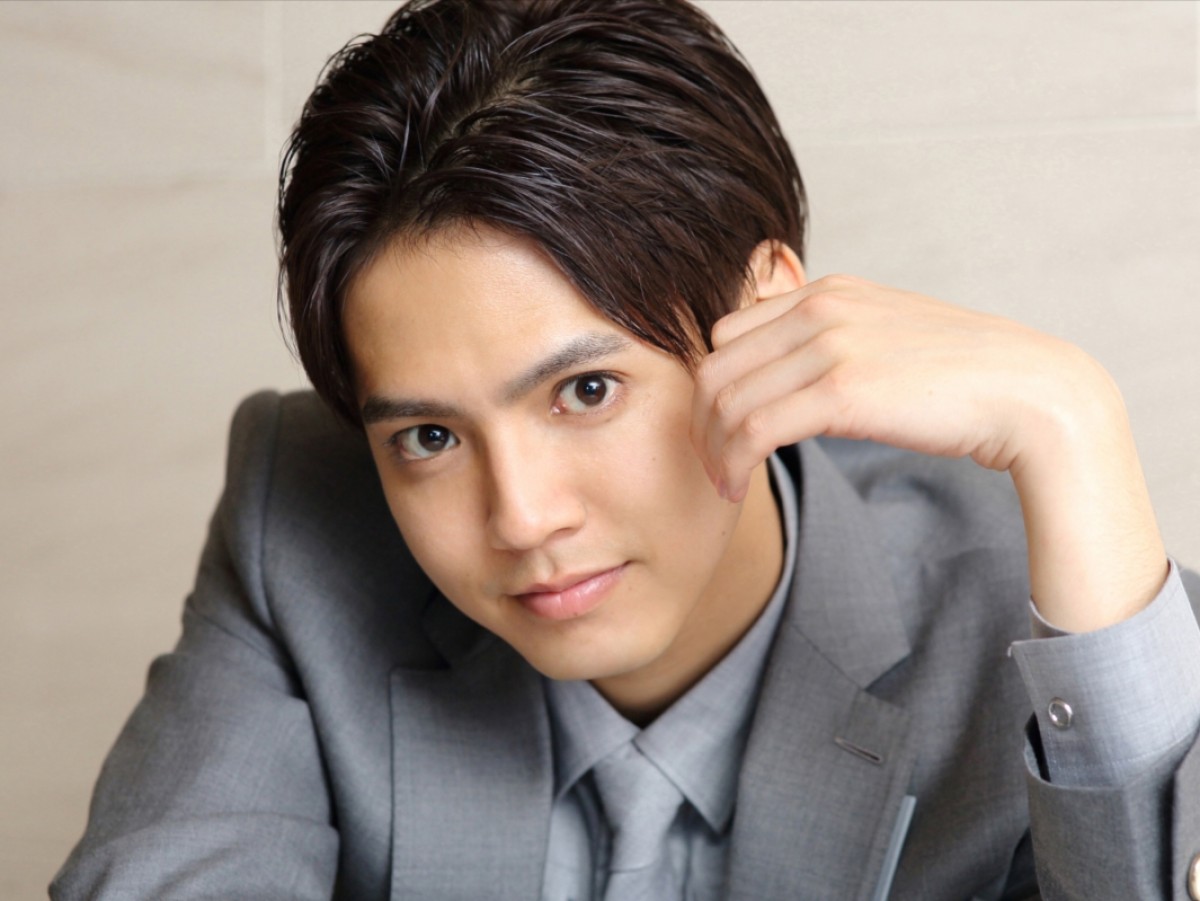 片寄涼太(2019年撮影)