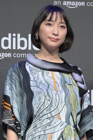 杏、「Amazon オーディブル 戦略発表会 2022」に登場